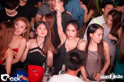 ปาร์ตี้คืนวันเสาร์ ที่ร้าน ครีก คลับ, เลียบทางด่วนรามอินทรา — photo 98