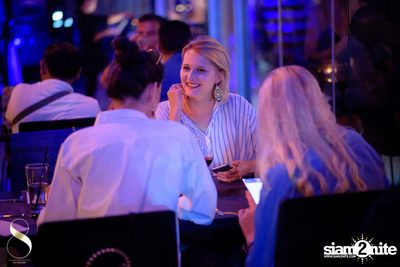 Tasty Tuesdays: Models Night Launch Party — photo 4