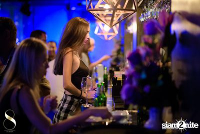 Tasty Tuesdays: Models Night Launch Party — photo 23