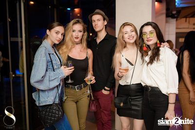 Tasty Tuesdays: Models Night Launch Party — photo 34