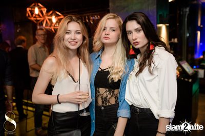 Tasty Tuesdays: Models Night Launch Party — photo 37