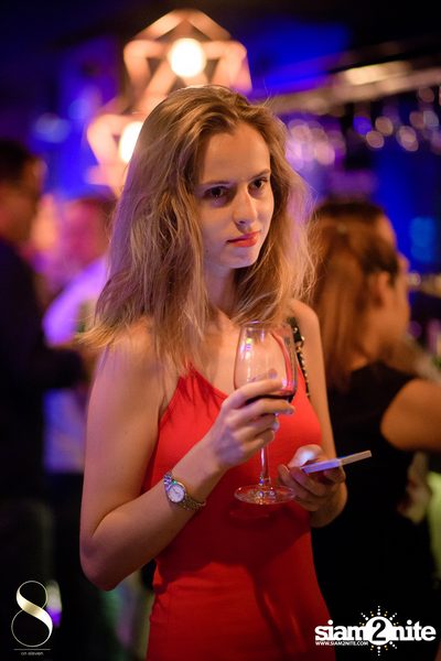 Tasty Tuesdays: Models Night Launch Party — photo 44