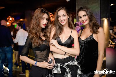 Tasty Tuesdays: Models Night Launch Party — photo 47