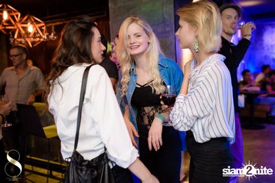 Tasty Tuesdays: Models Night Launch Party — photo 51