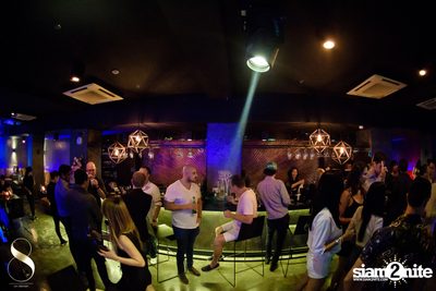 Tasty Tuesdays: Models Night Launch Party — photo 55