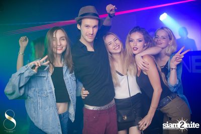 Tasty Tuesdays: Models Night Launch Party — photo 72