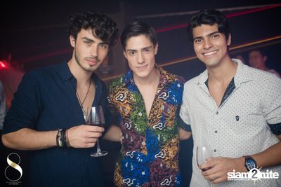 Tasty Tuesdays: Models Night Launch Party — photo 73