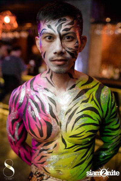 Pangina Heals & Her Party Animalz Wild Wednesdays at 8 on 11 — photo 3