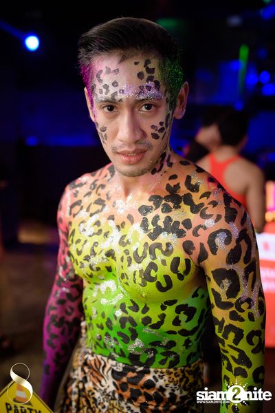 Pangina Heals & Her Party Animalz Wild Wednesdays at 8 on 11 — photo 4