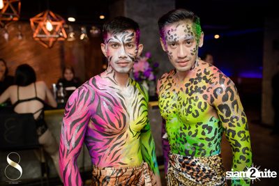Pangina Heals & Her Party Animalz Wild Wednesdays at 8 on 11 — photo 5