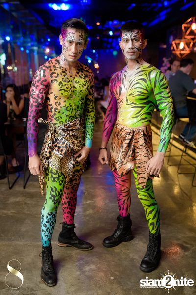 Pangina Heals & Her Party Animalz Wild Wednesdays at 8 on 11 — photo 6