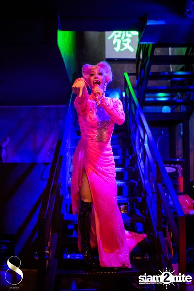 Pangina Heals & Her Party Animalz Wild Wednesdays at 8 on 11 — photo 11