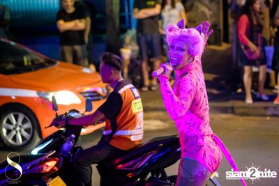 Pangina Heals & Her Party Animalz Wild Wednesdays at 8 on 11 — photo 16