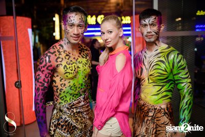 Pangina Heals & Her Party Animalz Wild Wednesdays at 8 on 11 — photo 18