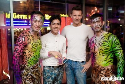 Pangina Heals & Her Party Animalz Wild Wednesdays at 8 on 11 — photo 37