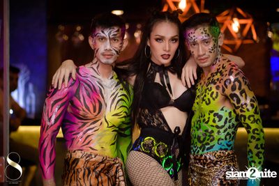 Pangina Heals & Her Party Animalz Wild Wednesdays at 8 on 11 — photo 53