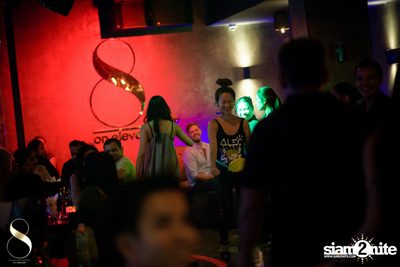 Pangina Heals & Her Party Animalz Wild Wednesdays at 8 on 11 — photo 59