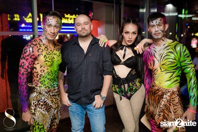 Pangina Heals & Her Party Animalz Wild Wednesdays at 8 on 11 — photo 60