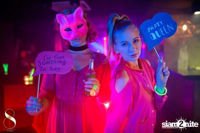 Pangina Heals & Her Party Animalz Wild Wednesdays at 8 on 11 — photo 64