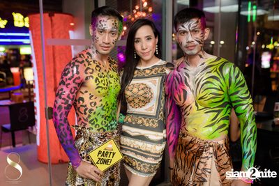 Pangina Heals & Her Party Animalz Wild Wednesdays at 8 on 11 — photo 68