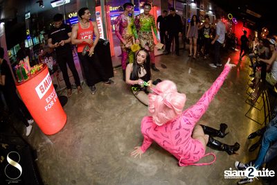 Pangina Heals & Her Party Animalz Wild Wednesdays at 8 on 11 — photo 69