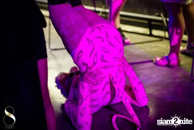 Pangina Heals & Her Party Animalz Wild Wednesdays at 8 on 11 — photo 83