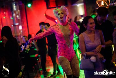 Pangina Heals & Her Party Animalz Wild Wednesdays at 8 on 11 — photo 85