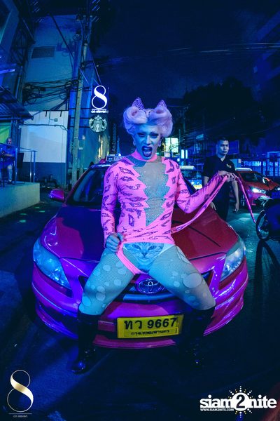 Pangina Heals & Her Party Animalz Wild Wednesdays at 8 on 11 — photo 87