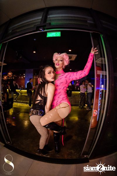 Pangina Heals & Her Party Animalz Wild Wednesdays at 8 on 11 — photo 89