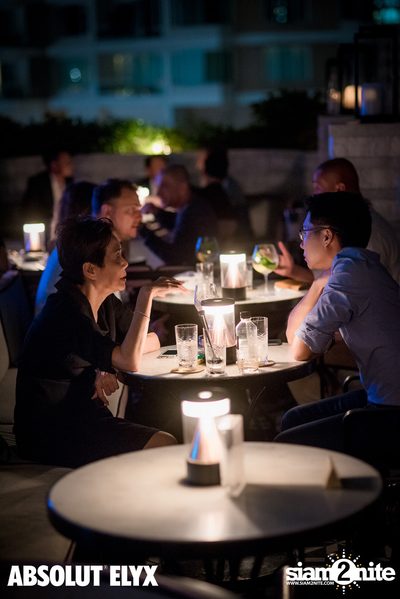 St Tropez Night by DJ Romain Pelletti at VOGUE — photo 17