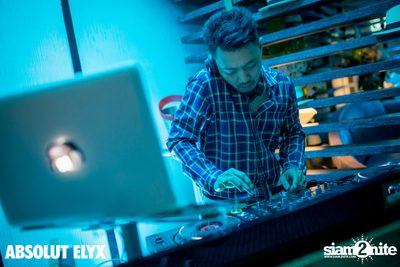 St Tropez Night by DJ Romain Pelletti at VOGUE — photo 22