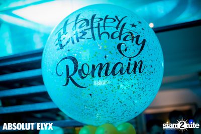 St Tropez Night by DJ Romain Pelletti at VOGUE — photo 24