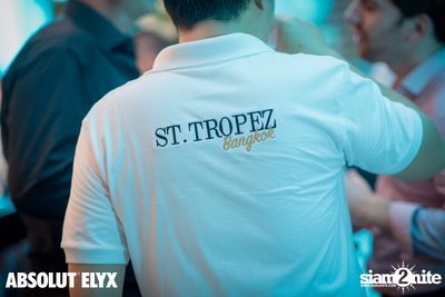 St Tropez Night by DJ Romain Pelletti at VOGUE — photo 30