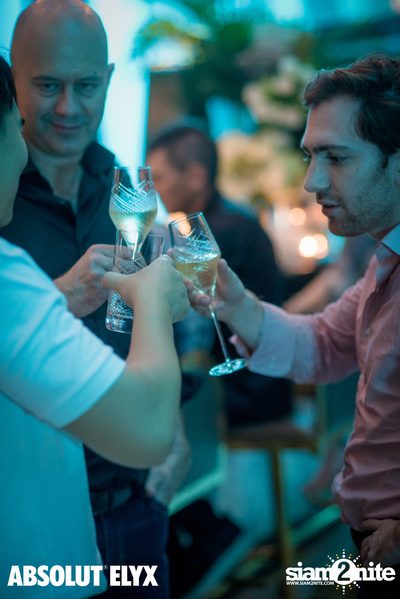 St Tropez Night by DJ Romain Pelletti at VOGUE — photo 31