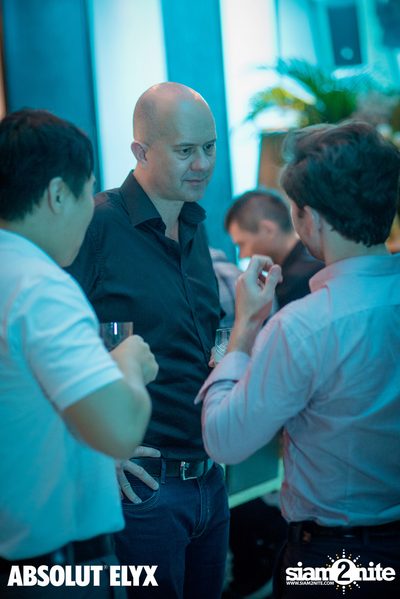 St Tropez Night by DJ Romain Pelletti at VOGUE — photo 32