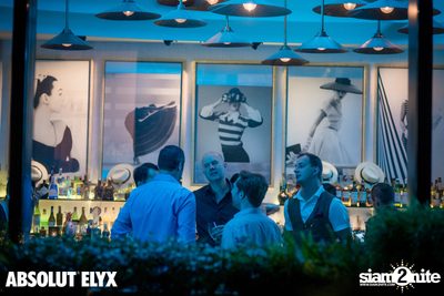 St Tropez Night by DJ Romain Pelletti at VOGUE — photo 35