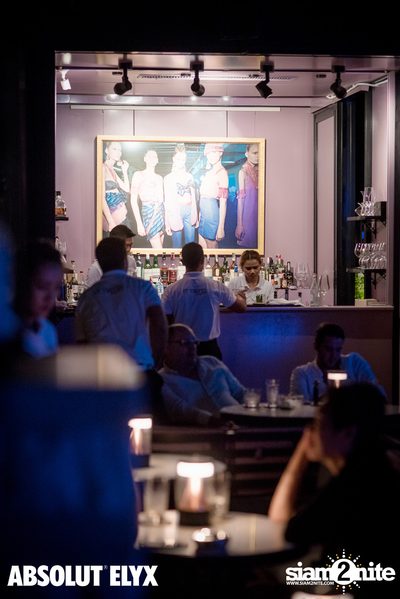St Tropez Night by DJ Romain Pelletti at VOGUE — photo 40