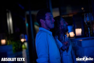 St Tropez Night by DJ Romain Pelletti at VOGUE — photo 44