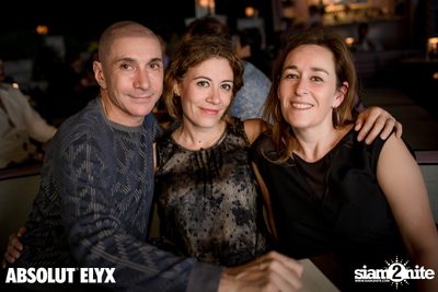 St Tropez Night by DJ Romain Pelletti at VOGUE — photo 47