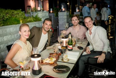 St Tropez Night by DJ Romain Pelletti at VOGUE — photo 48