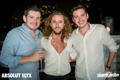 St Tropez Night by DJ Romain Pelletti at VOGUE — photo 49