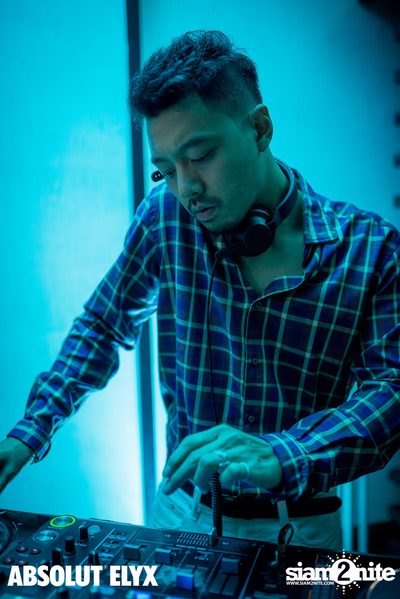 St Tropez Night by DJ Romain Pelletti at VOGUE — photo 52