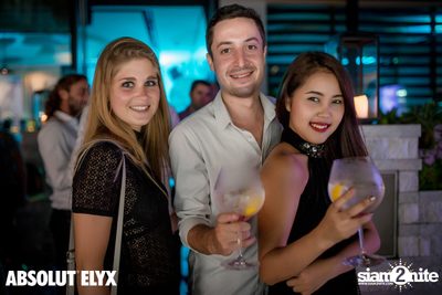 St Tropez Night by DJ Romain Pelletti at VOGUE — photo 62