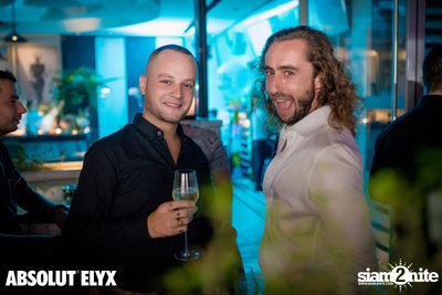 St Tropez Night by DJ Romain Pelletti at VOGUE — photo 65