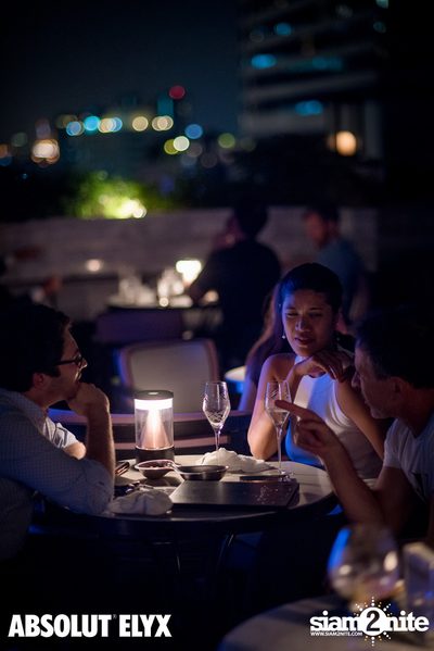 St Tropez Night by DJ Romain Pelletti at VOGUE — photo 68
