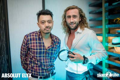 St Tropez Night by DJ Romain Pelletti at VOGUE — photo 72