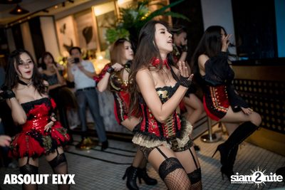 St Tropez Night by DJ Romain Pelletti at VOGUE — photo 85