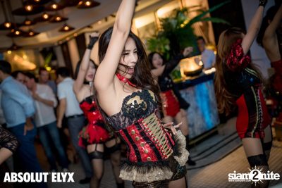 St Tropez Night by DJ Romain Pelletti at VOGUE — photo 86