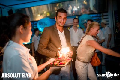St Tropez Night by DJ Romain Pelletti at VOGUE — photo 96