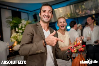 St Tropez Night by DJ Romain Pelletti at VOGUE — photo 98